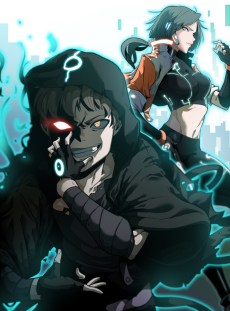 banner anime