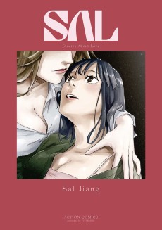 Cover Art for SAL