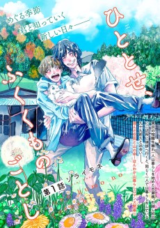 Cover Art for Hitotose, Fuku Kumo no Gotoshi