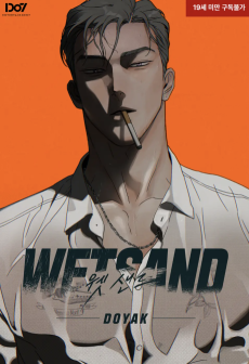 Cover Art for WETSAND