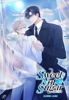 Cover Art for Sweet Not Sugar