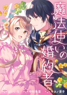 Cover Art for Mahoutsukai no Konyakusha: Eternally Yours