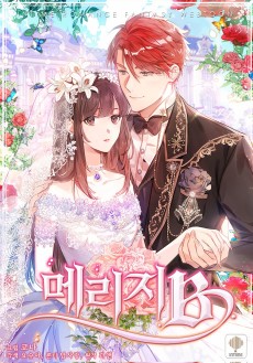 Cover Art for Marriage B