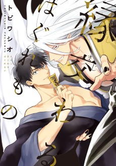 Cover Art for En Majiwaru Haguremono