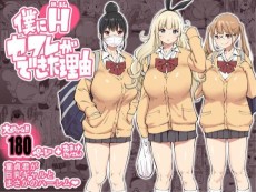 Cover Art for Boku ni Harem SeFri ga Dekita Riyuu