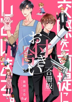 Cover Art for Kousai wo Zentei ni Otsukiai Shiteimasu