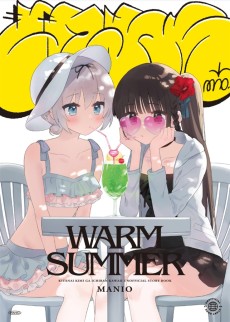 Cover Art for Warm Summer