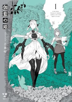 Cover Art for Garan no Hime