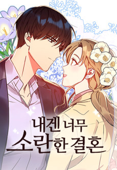 Cover Art for Naegen Neomu Soranhan Gyeolhon