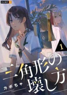 Cover Art for Sankakkei no Kowashikata