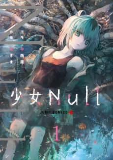 Cover Art for Shoujo Null