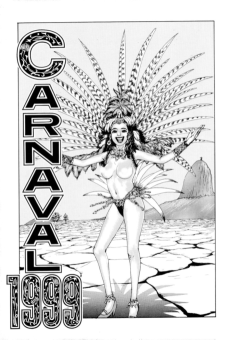 Cover Art for CARNAVAL 1999