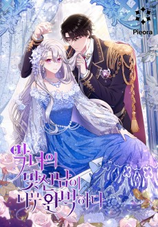 Cover Art for Angnyeoui Matseonnami Neomu Wanbyeokada