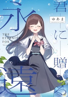 Cover Art for Kimi ni Okuru Eien