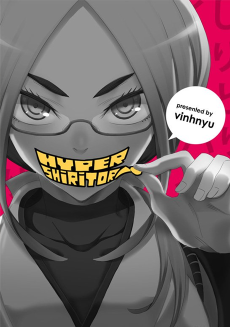 Cover Art for HYPER SHIRITORI