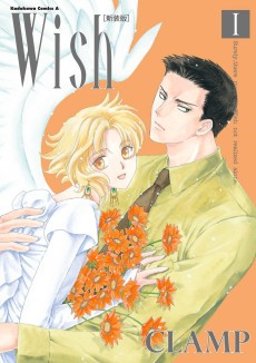 Cover Art for Wish