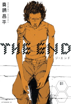 Cover Art for The End