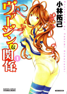 Cover Art for Virgin Na Kankei