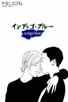 Cover Art for Indigo Blue