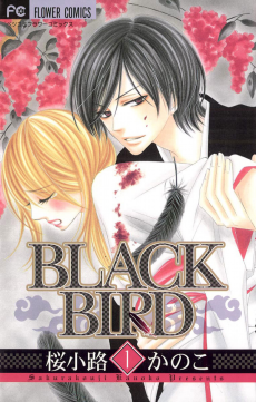 Cover Art for BLACK BIRD