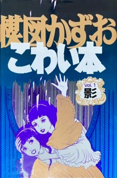 Cover Art for Kowai Hon