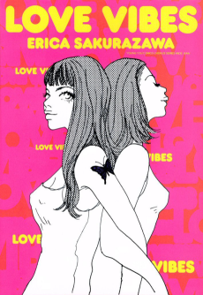 Cover Art for LOVE VIBES