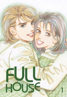 Cover Art for Full House