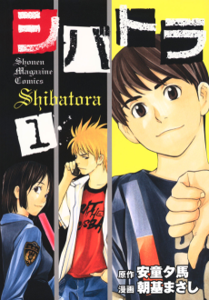 Cover Art for Shibatora