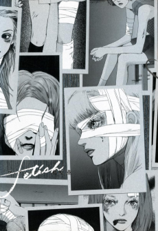 Cover Art for fetish