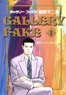 Cover Art for Gallery Fake