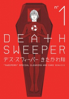 Cover Art for Death Sweeper