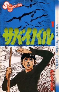 Cover Art for Survival