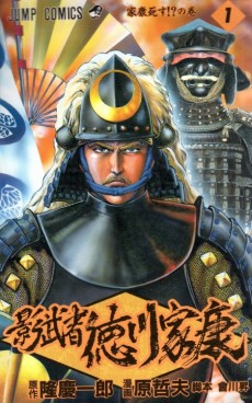 Cover Art for Kagemusha Tokugawa Ieyasu