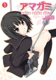 Cover Art for Amagami: Love goes on!