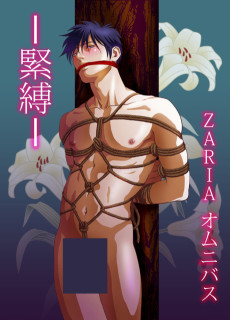 Cover Art for ZARIA Omnibus: Kinbaku