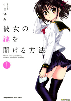 Cover Art for Kanojo no Kagi wo Akeru Houhou