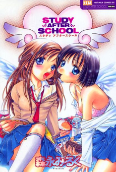 Cover Art for STUDY AFTER SCHOOL