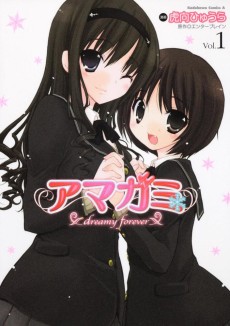 Amagami: precious diary