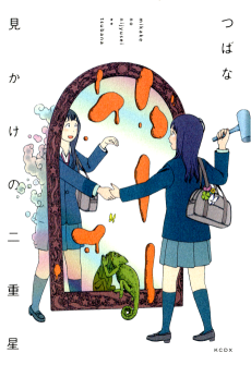 Cover Art for Mikake no Nijuusei