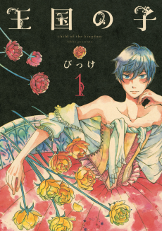 Cover Art for Oukoku no Ko