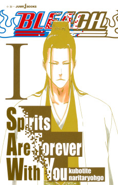 Cover Art for Bleach: Spirits Are Forever With You