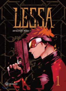 Cover Art for Lessa