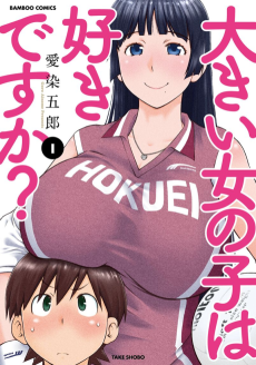 Cover Art for Ookii Onnanoko wa Suki desu ka?