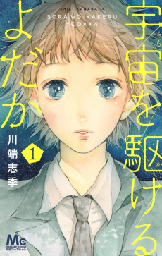 Cover Art for Sora wo Kakeru Yodaka