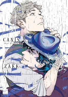 Cover Art for Canis: Dear Mr. Rain