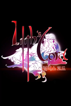 Cover Art for Lilith's Cord