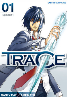 Cover Art for Trace