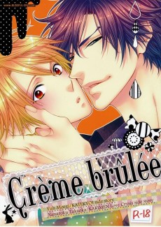 Cover Art for Crème Brûlée