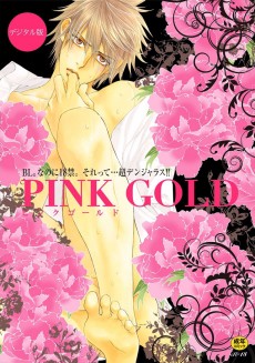 Cover Art for PINK GOLD