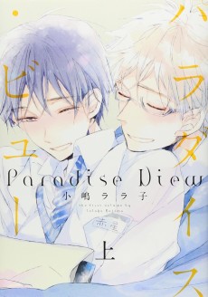 Cover Art for Paradise View